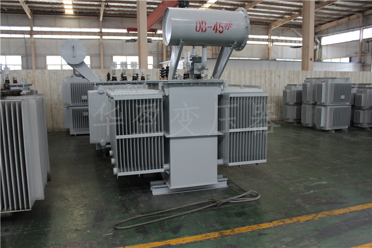 通化S13-1250KVA/10KV变压器